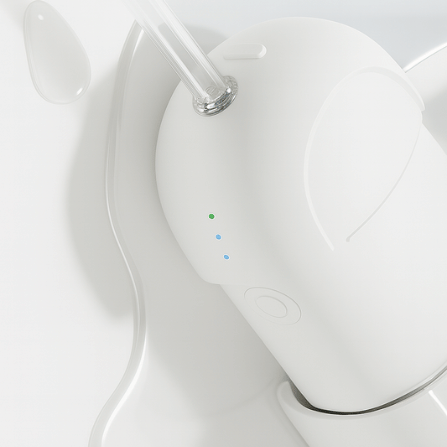 Hydropulseur, Jet Dentaire