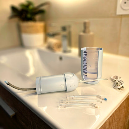 Hydropulseur, Jet Dentaire