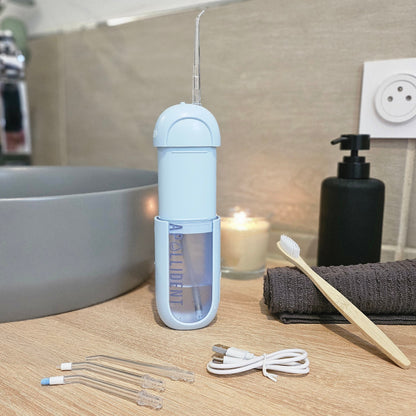 Jet dentaire, Hydropulseur