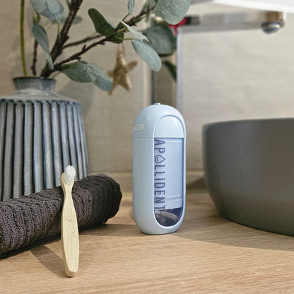 Jet dentaire, Hydropulseur