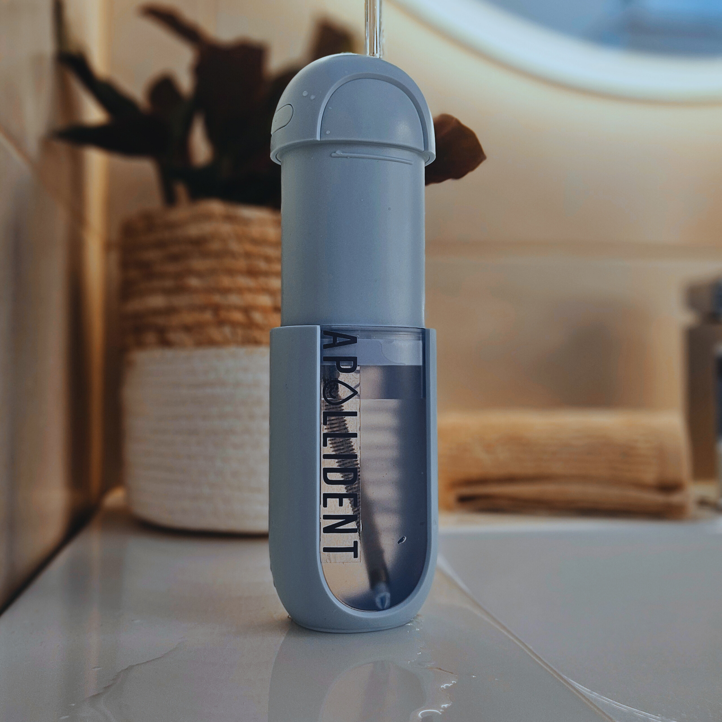 Hydropulseur, Jet Dentaire